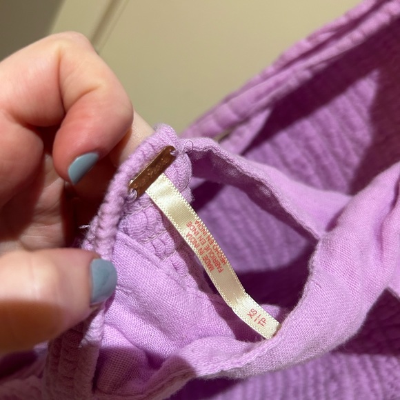 Free People Leonie Mini Dress - Picture 4 of 4